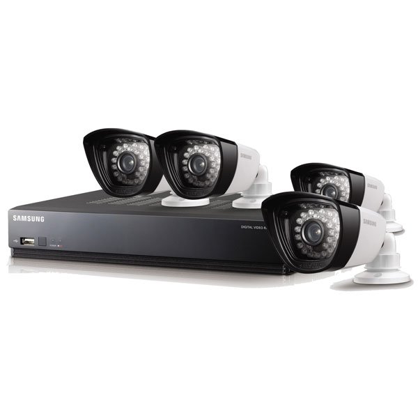 Securite Videosurveillance Samsung