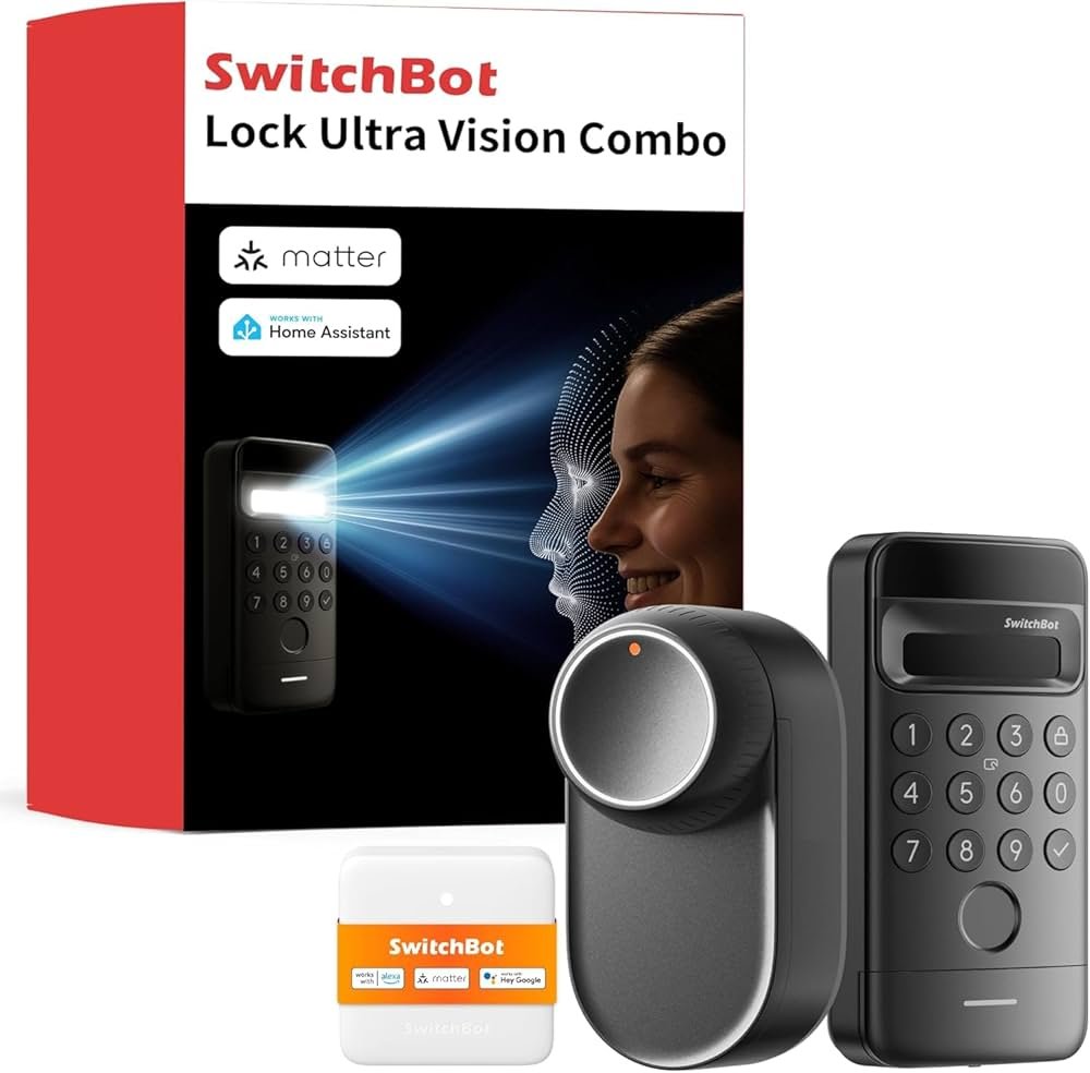 Logitech Serrures Systemes Verrouillage WiFi