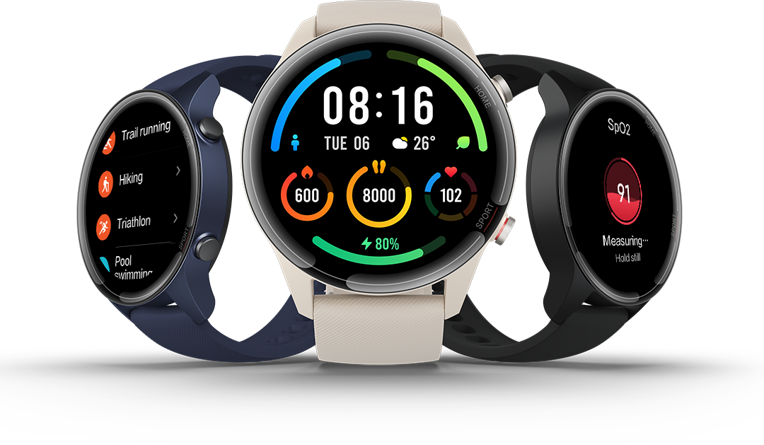 Montre Xiaomi