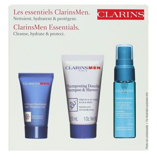 Clarins Accessoires Beaute pour Homme