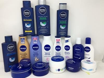 Nivea Feminine Hygiene pour Homme