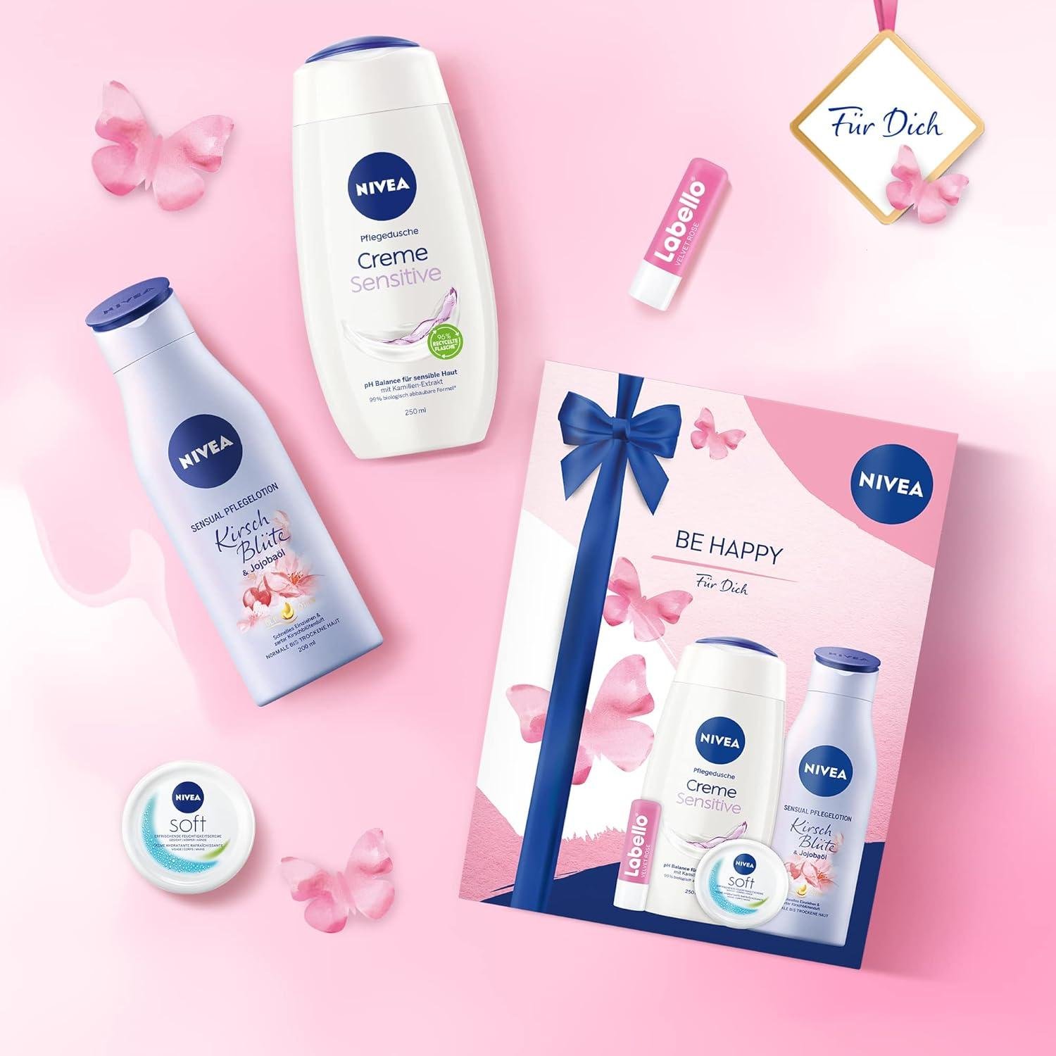 Ensemble Hair Care Nivea