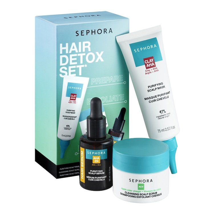 Sephor Hair Care pour Homme et Femme