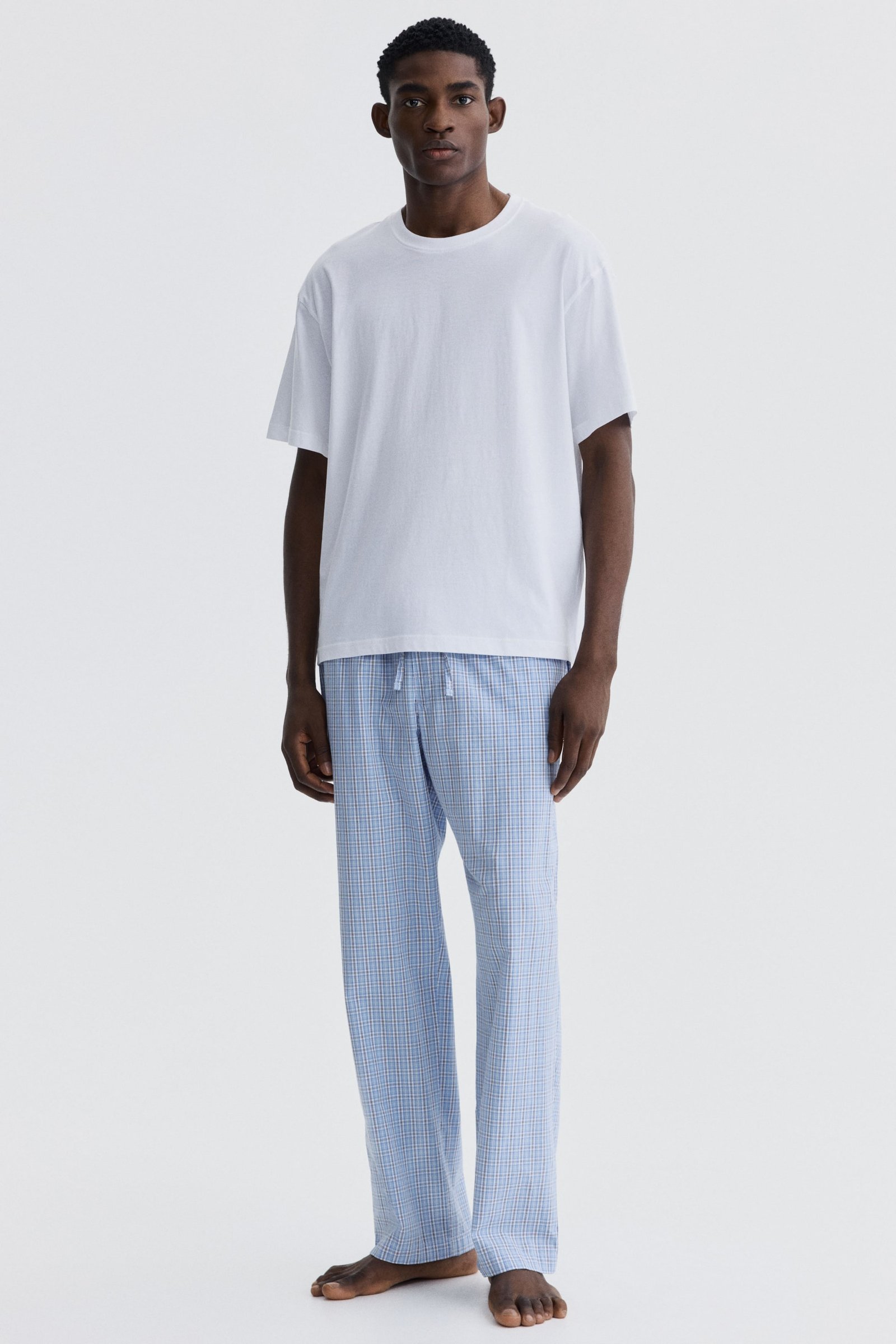 Pajamas And Nightwear Men H&M Blanc