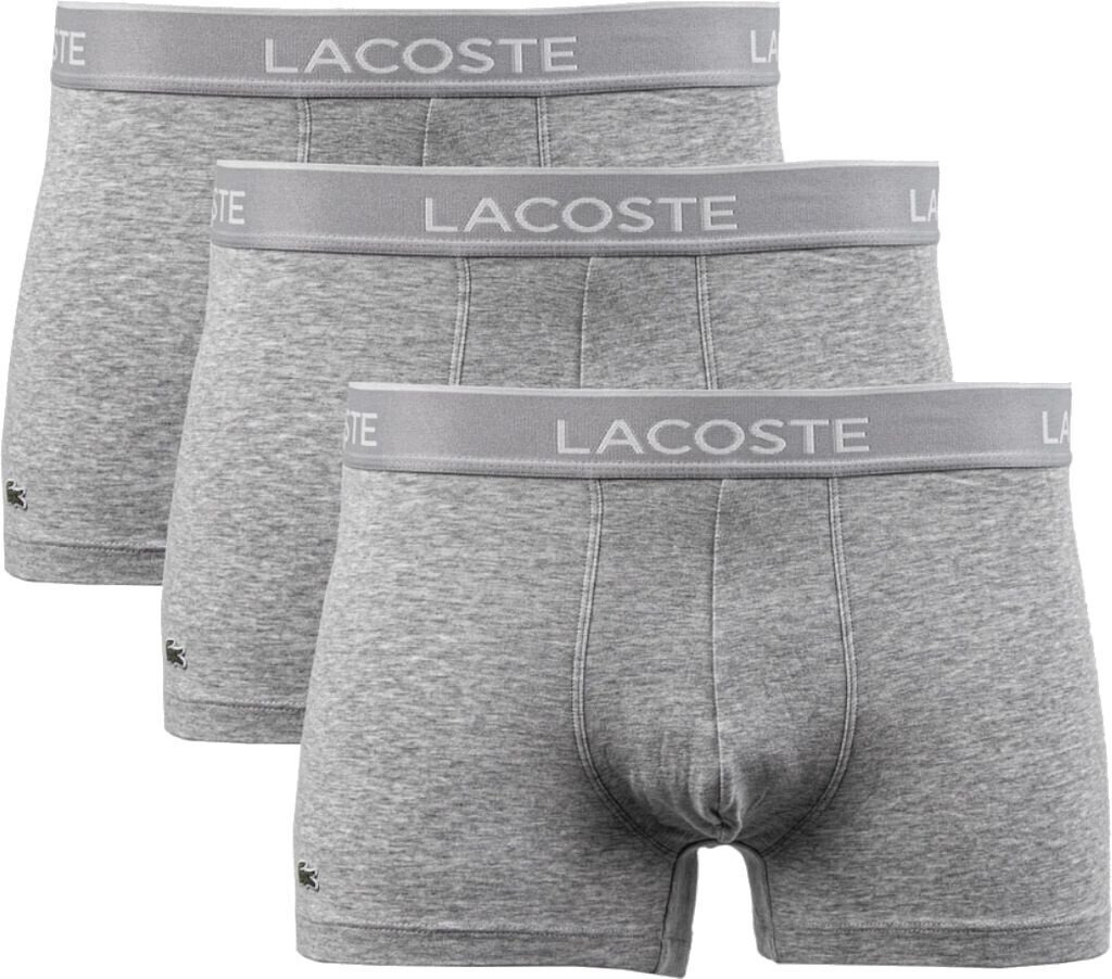 Lingerie & Sous-vêtements Lacoste Argent