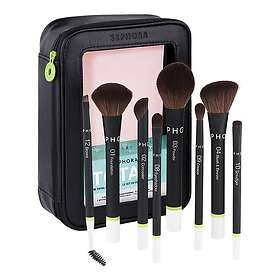Sephor Makeup Brushes