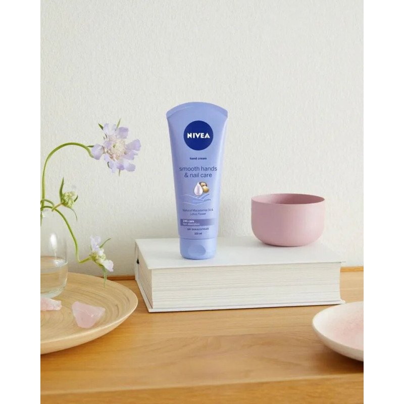 Nivea Manicure And Pedicure