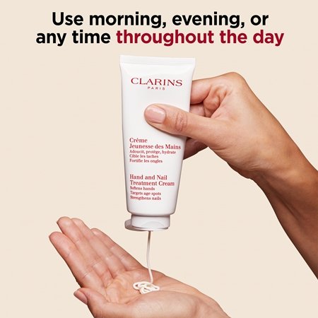 Clarins Manicure And Pedicure
