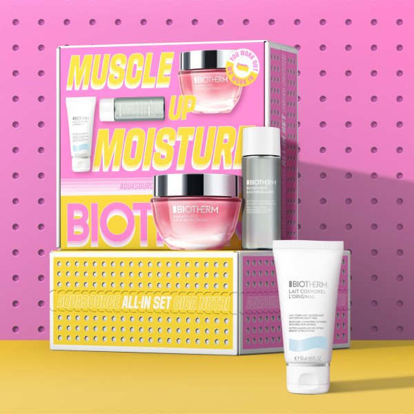 Ensemble Manicure And Pedicure Biotherm