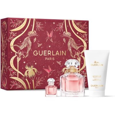 Ensemble Perfumes Guerlain