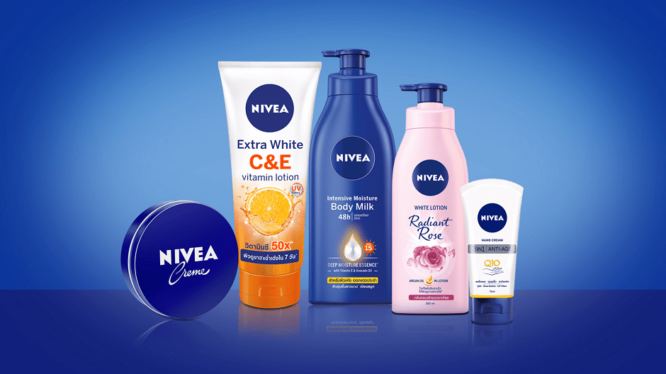 Skincare Nivea