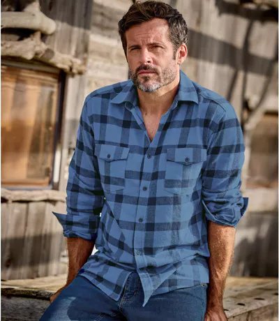 Chemise Atlas for men pour hommes.