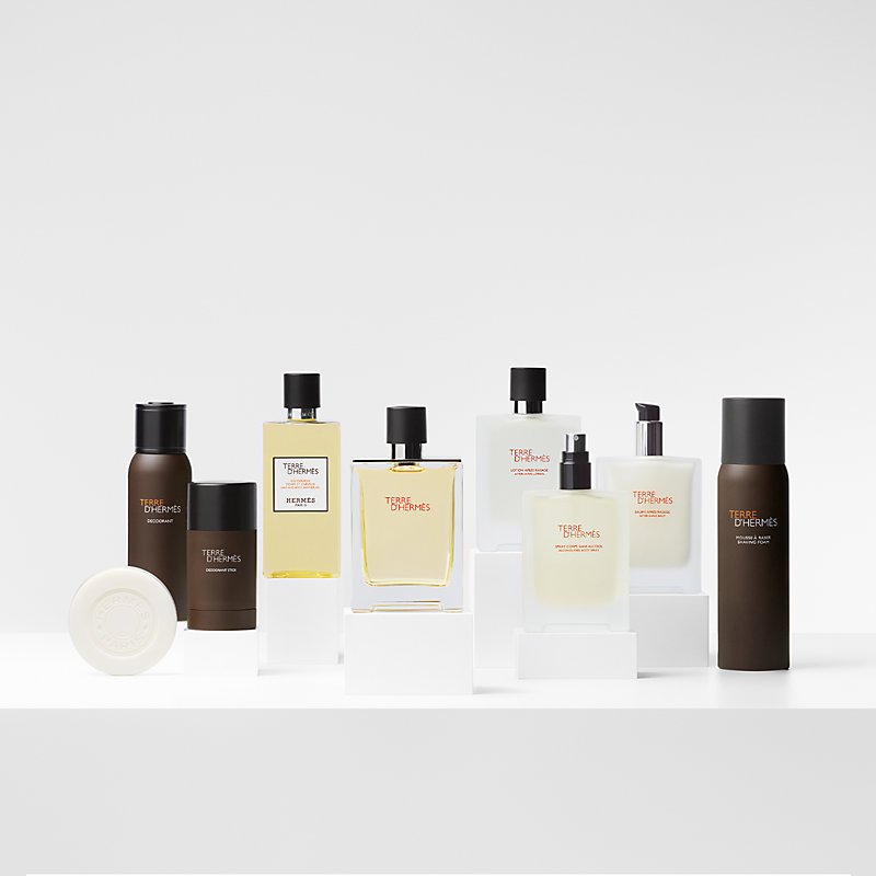 Hermes Soins Capillaires pour Homme et Femme