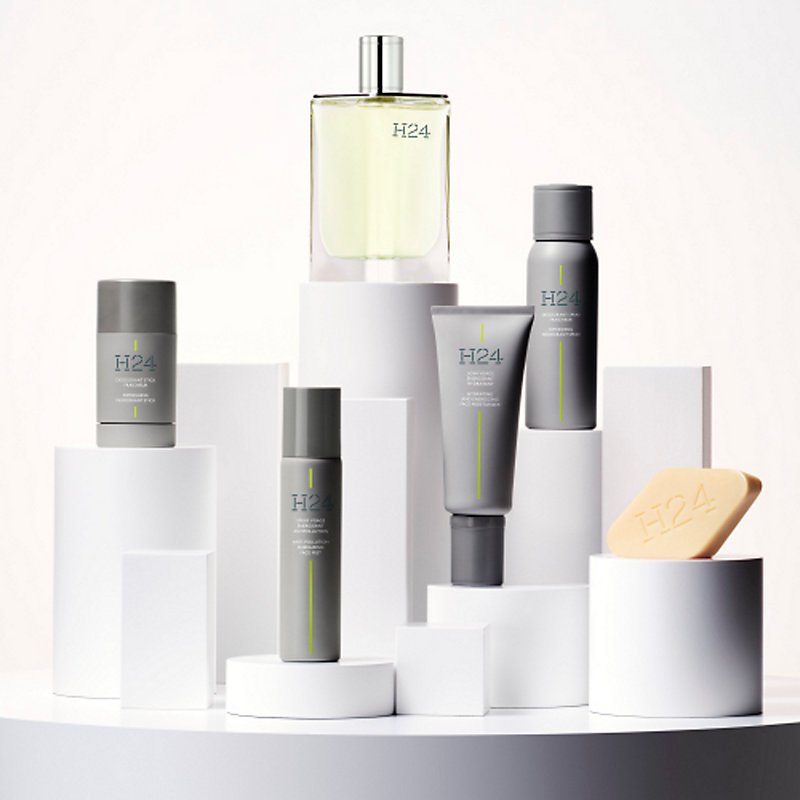 Ensemble Soins De La Peau Hermes