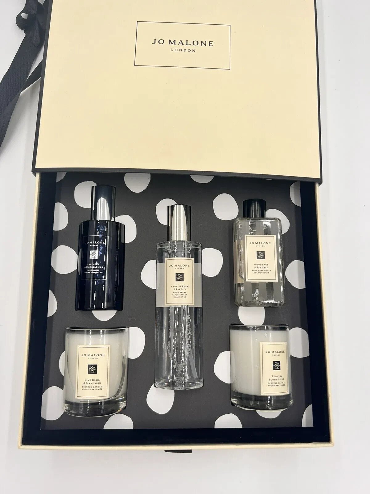 Ensemble Soins De La Peau Jo Malone