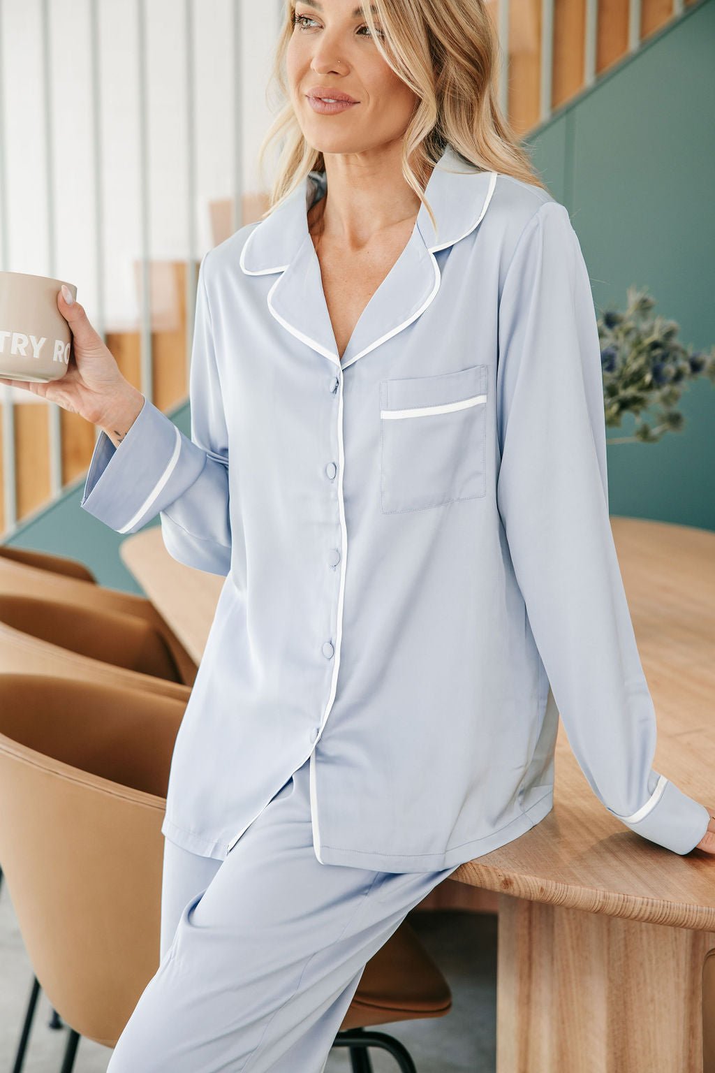 Nightwear And Pajamas