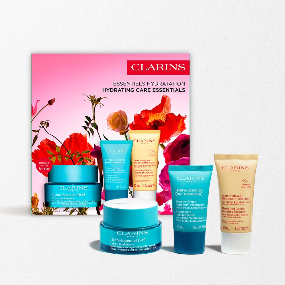 Clarins Cremes Hydratantes 359 pour Femme