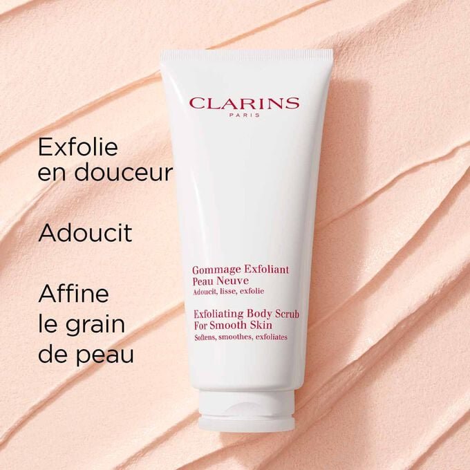 Clarins Exfoliants