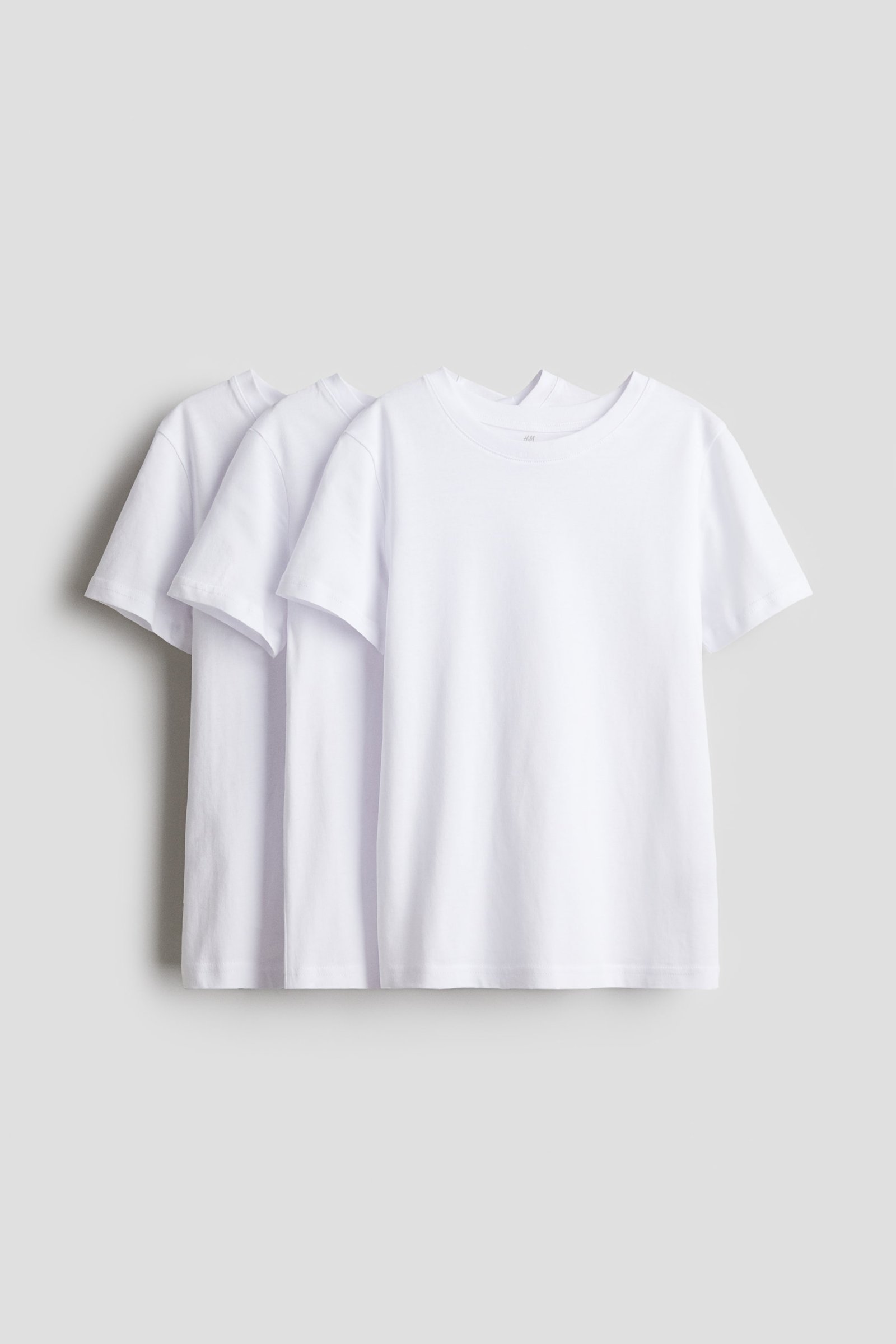 H&M Shirts Blanc