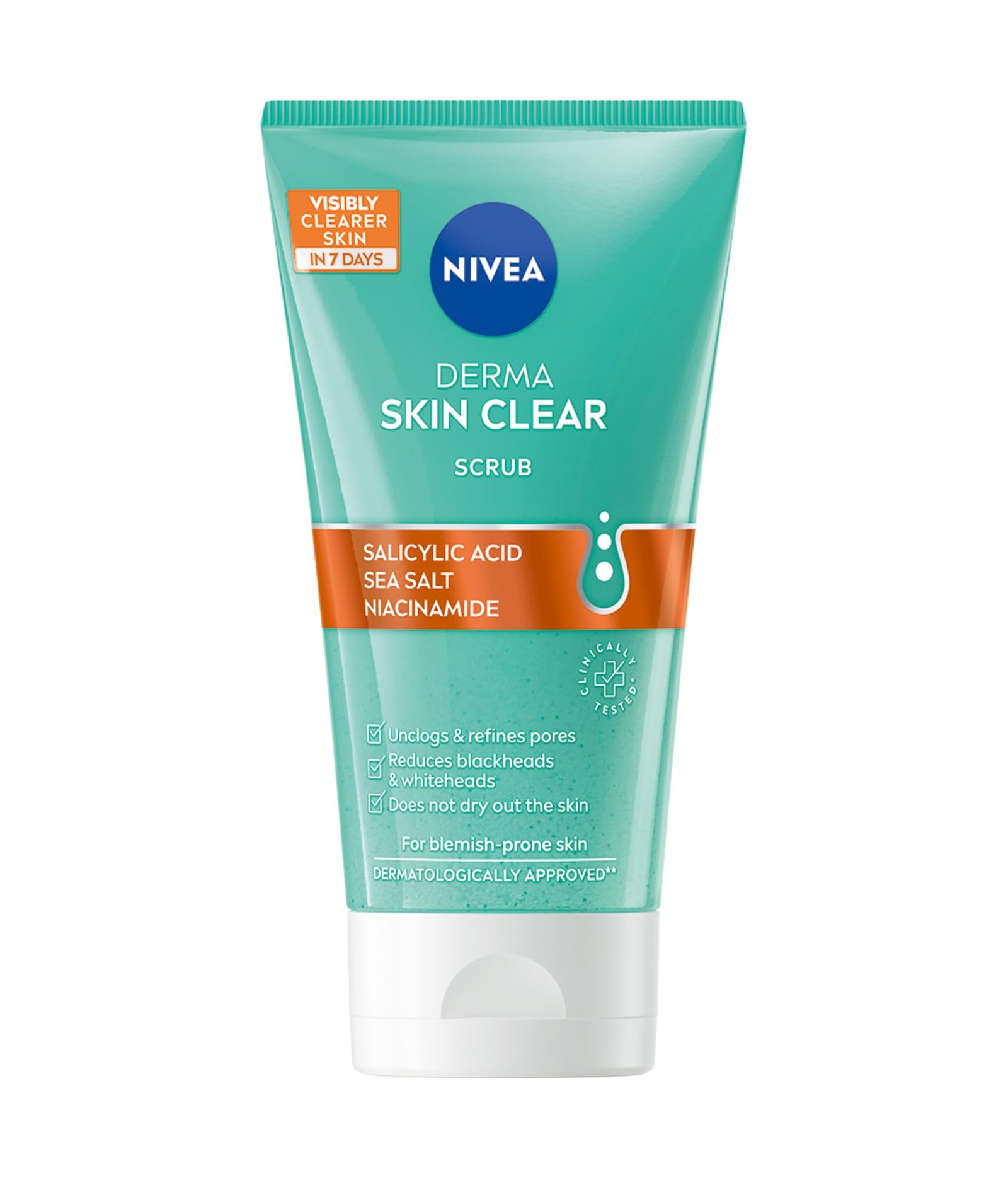 Nivea Exfoliants