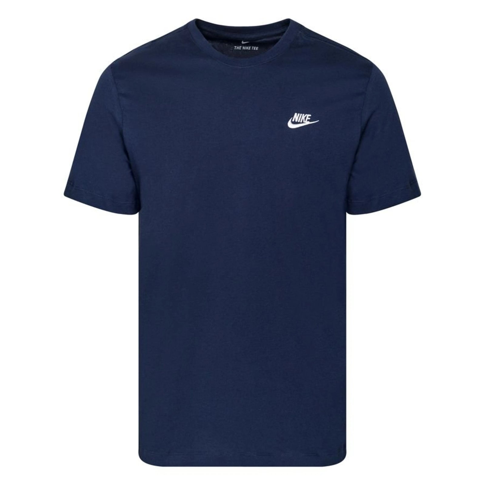 Nike Shirts Bleu Marine