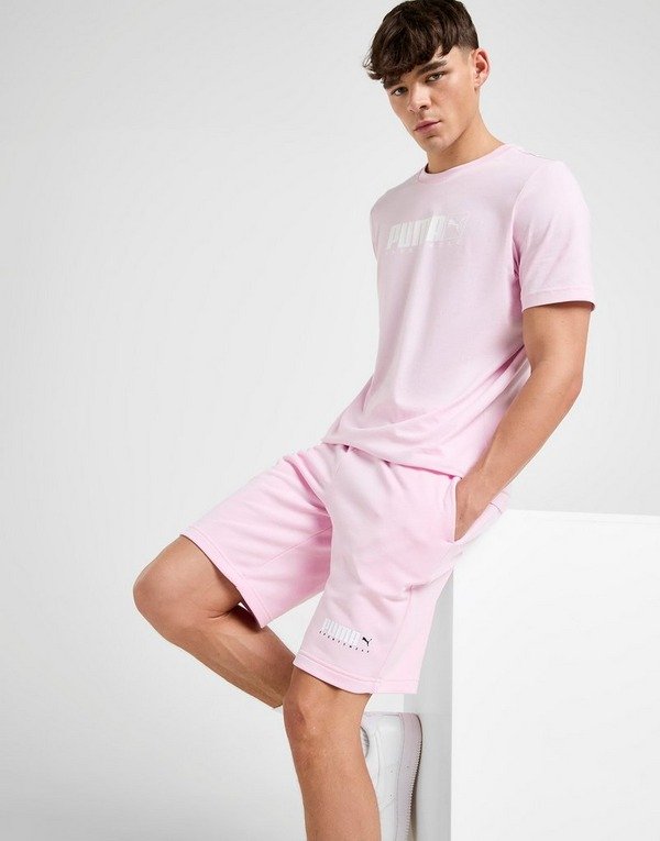 Puma Sportswear And Leisure pour Homme - Rose