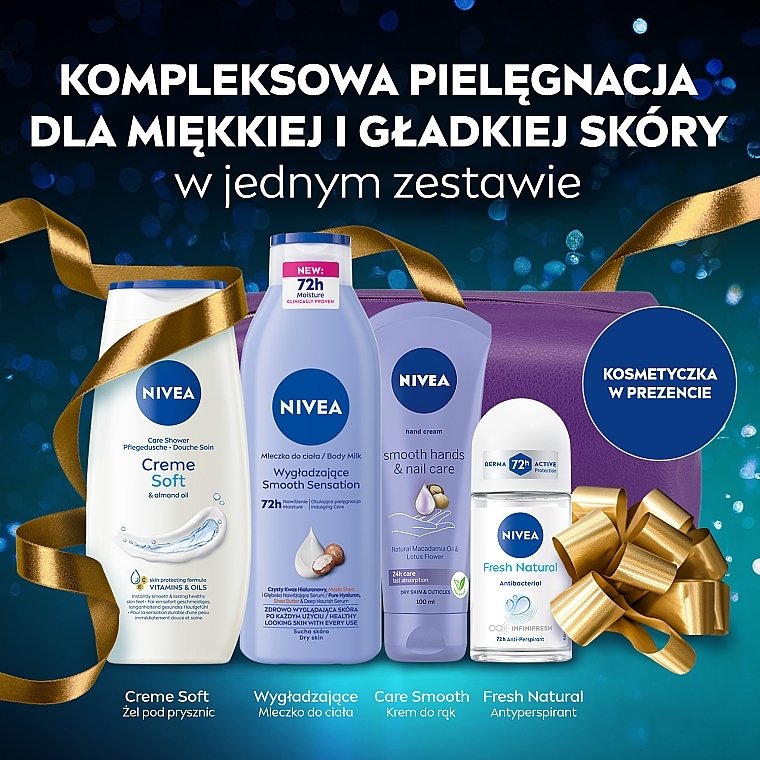 Nettoyants Visage Nivea - Collection Automne 2025