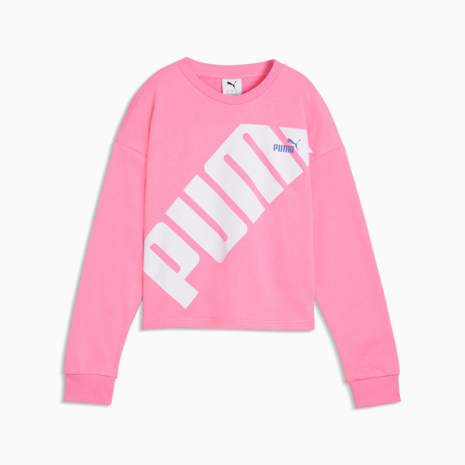 Puma Sweaters And Sweatshirts Design Moderne - Rose