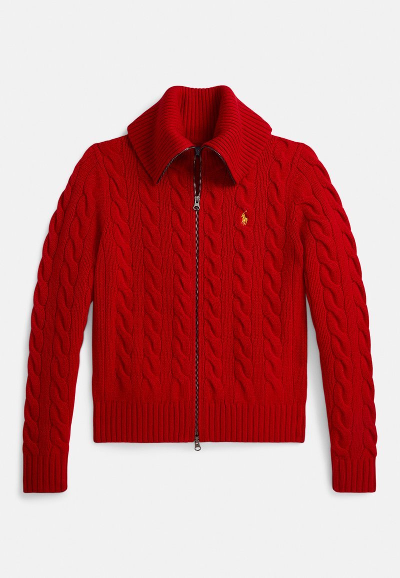 Ralph Lauren Sweaters And Sweatshirts Style Premium - Rouge