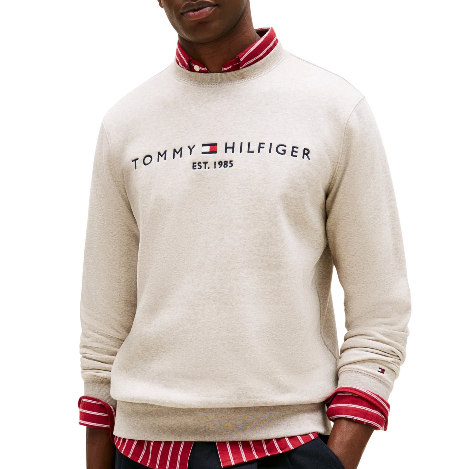 Sweaters And Sweatshirts Tommy Hilfiger