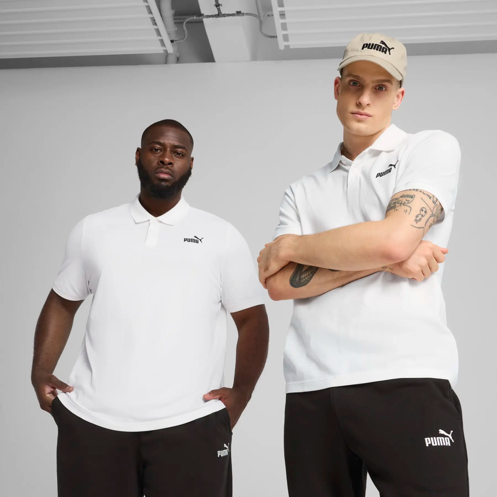 Tshirts And Polos Puma