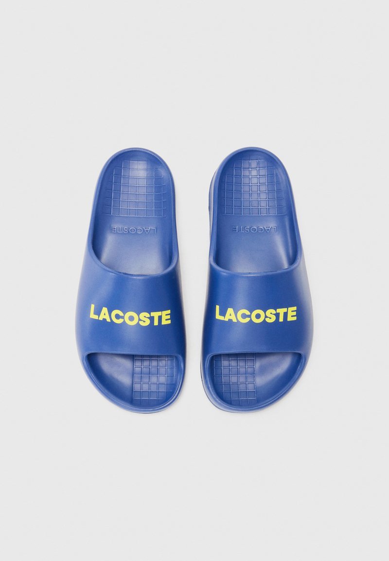 Lacoste Sandals And Flip Flops Finition Luxe - Bleu