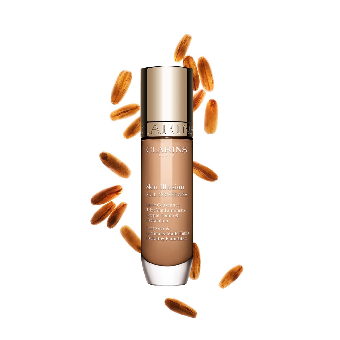 Clarins Foundation