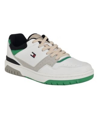 Tommy Hilfiger Sneakers Men pour Homme - Vert