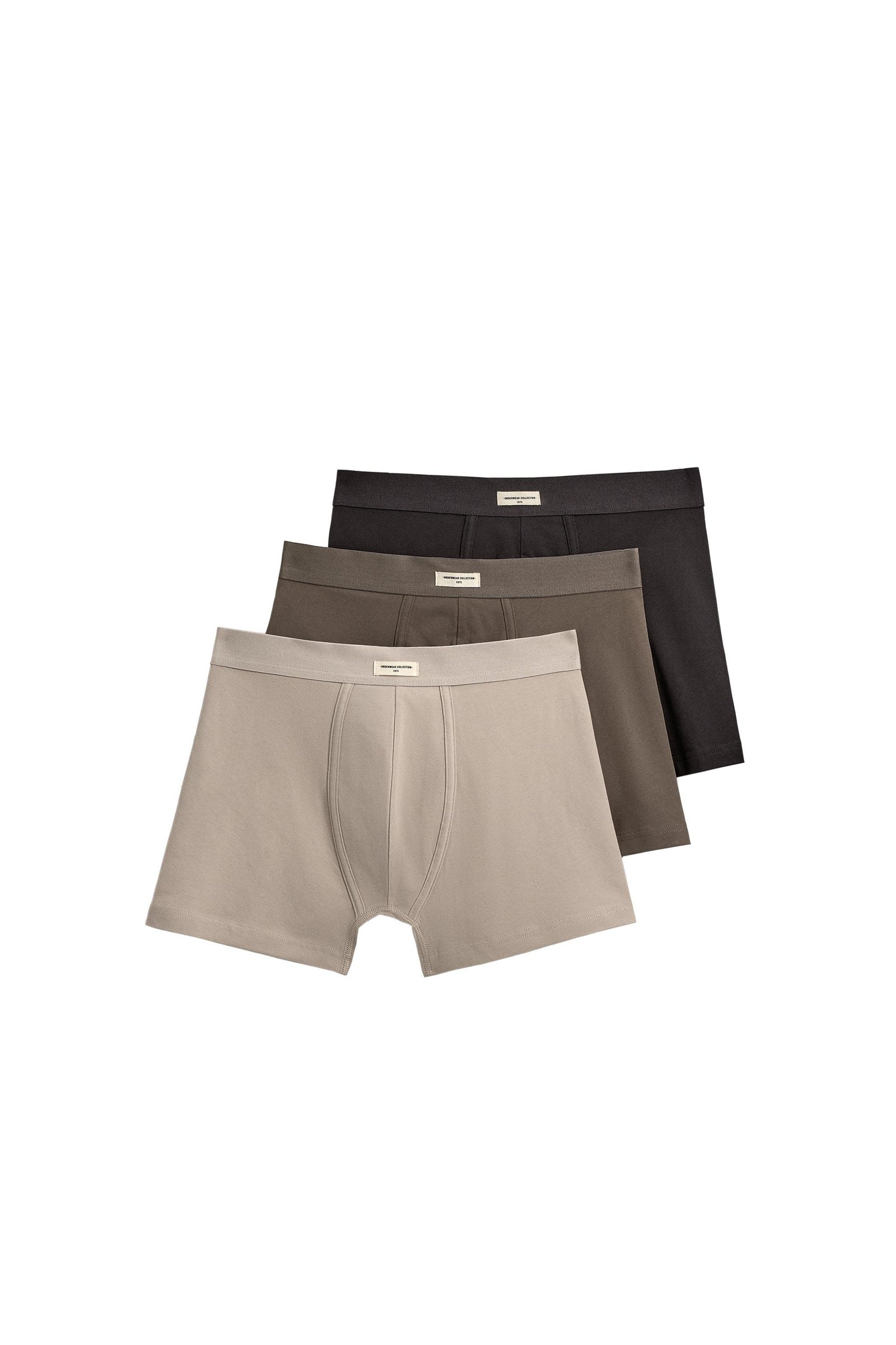 Boxers And Briefs Zara