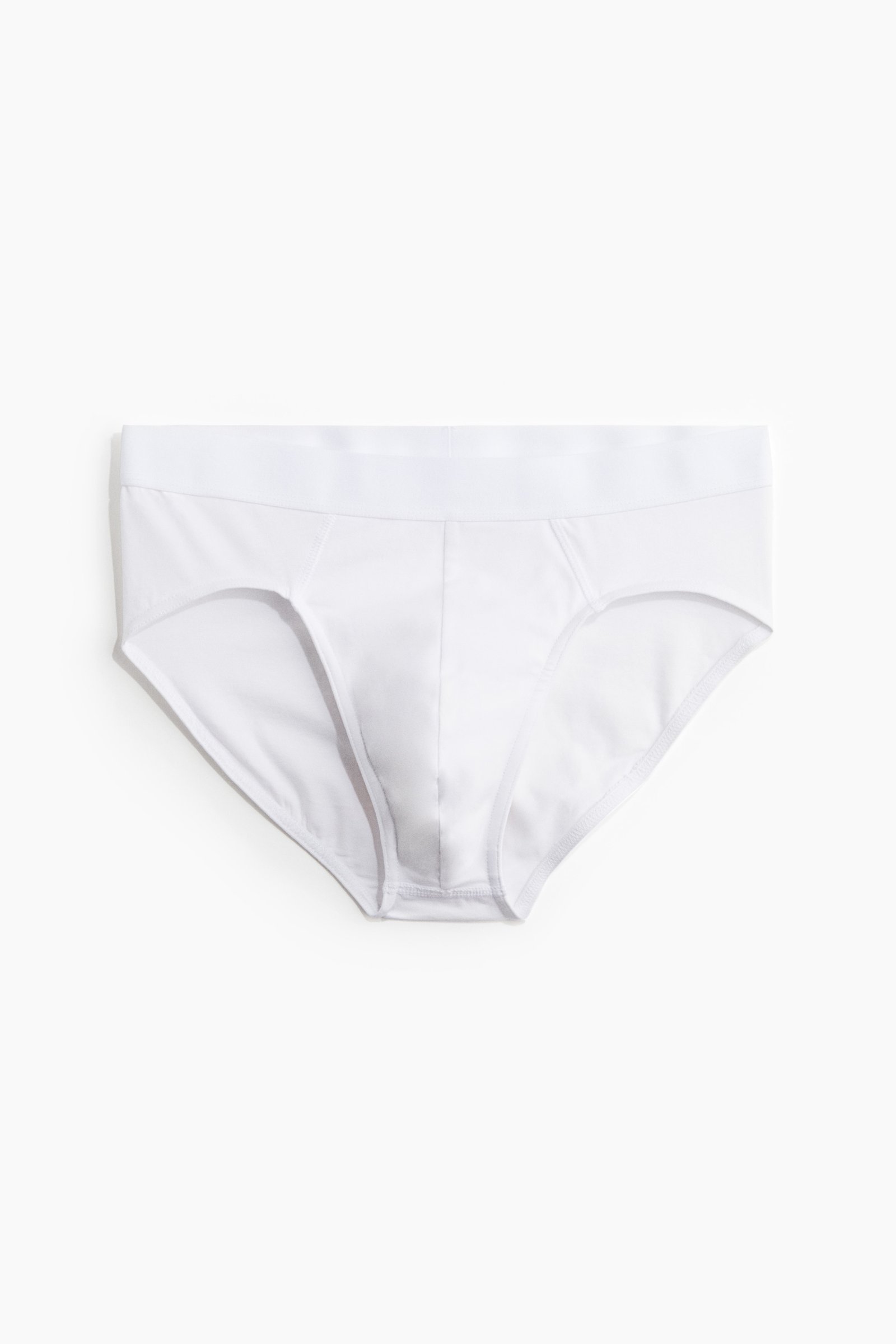 H&M Briefs And Thongs Men Blanc