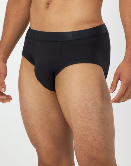 Slip Homme Bamboo Pack 3 Deluxe
