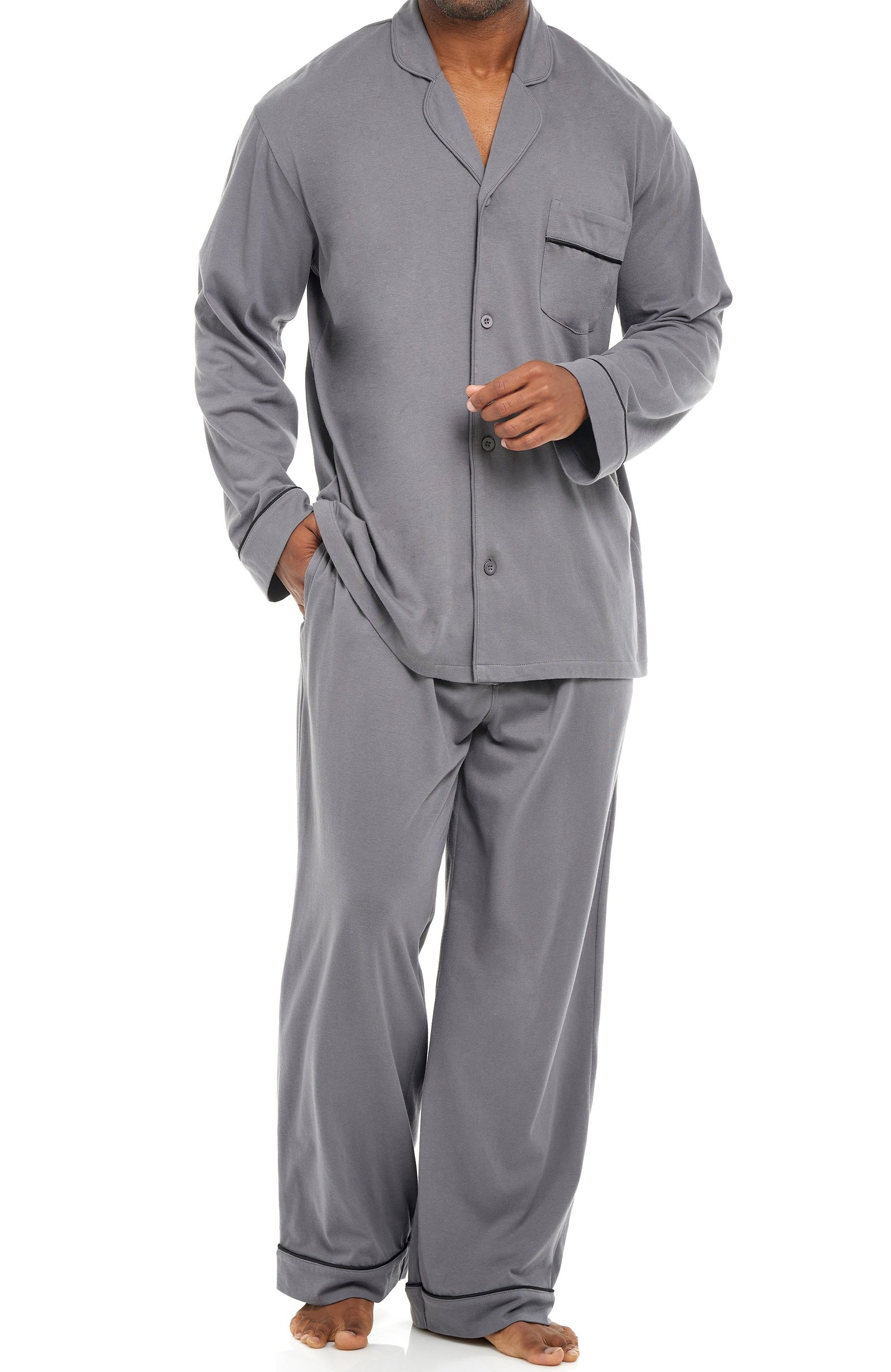 Pajamas And Nightwear Men