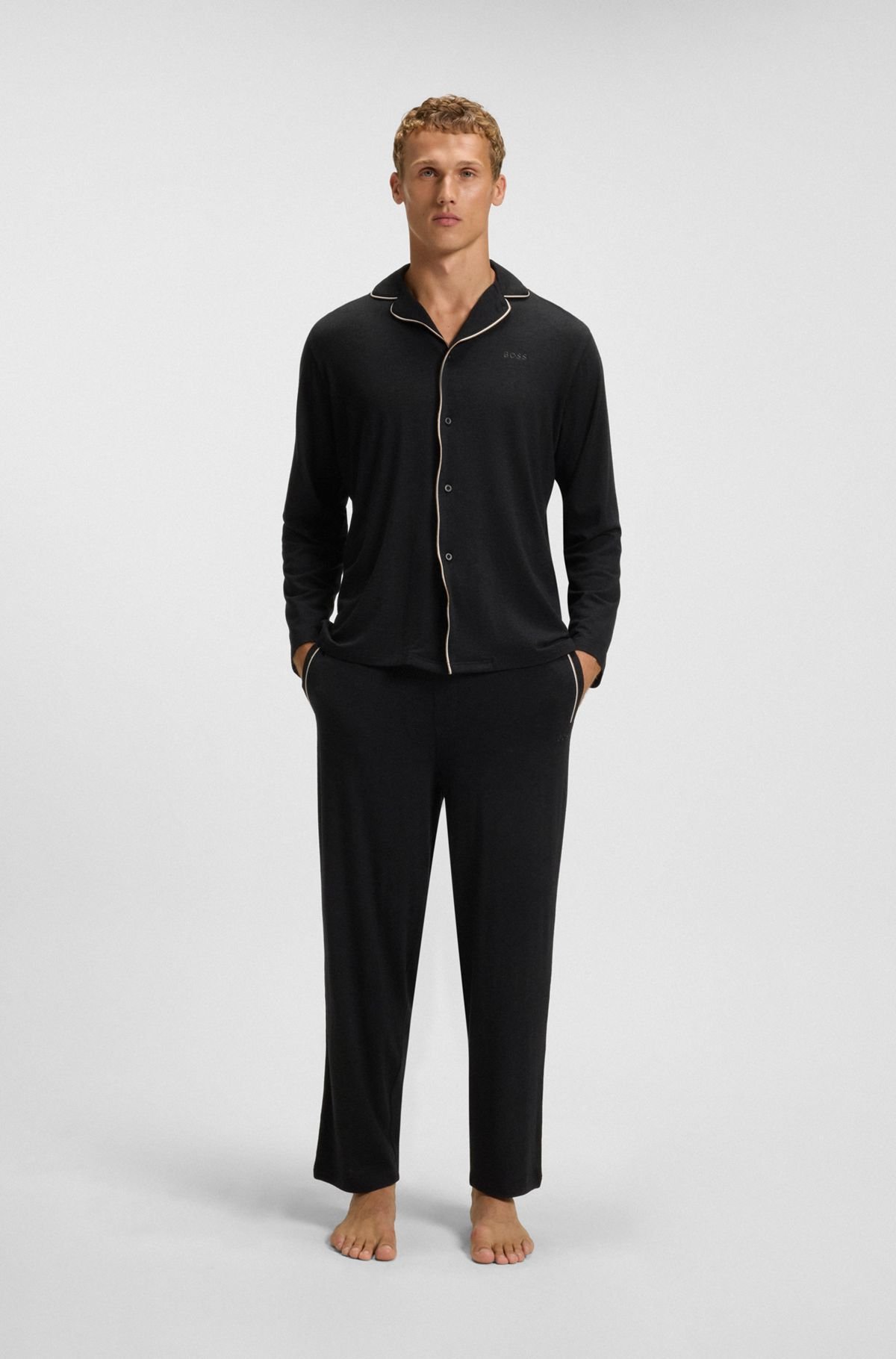 Pajamas And Nightwear Men