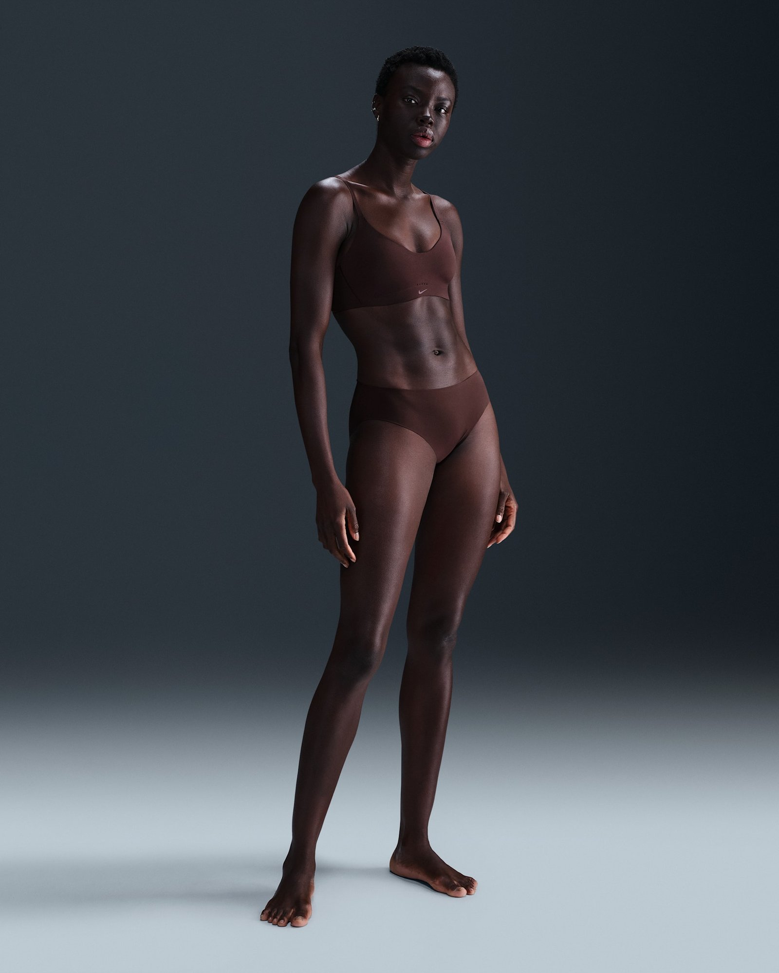 Nike Lingerie & Sous-vêtements pour Femme - Noir