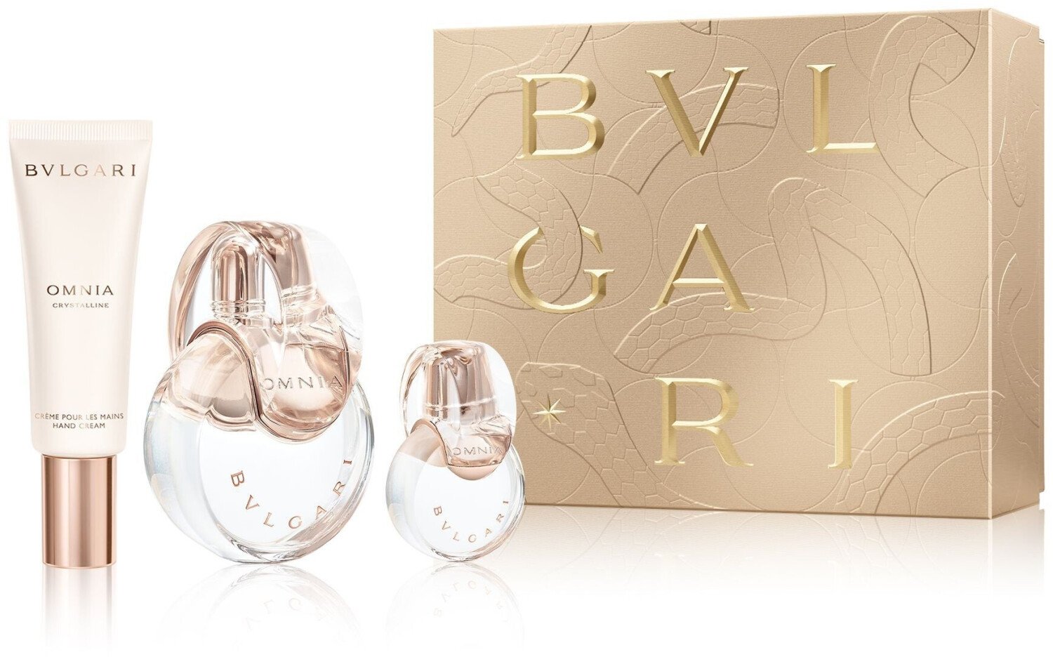 Exfoliants Bvlgari - Collection Automne 2025