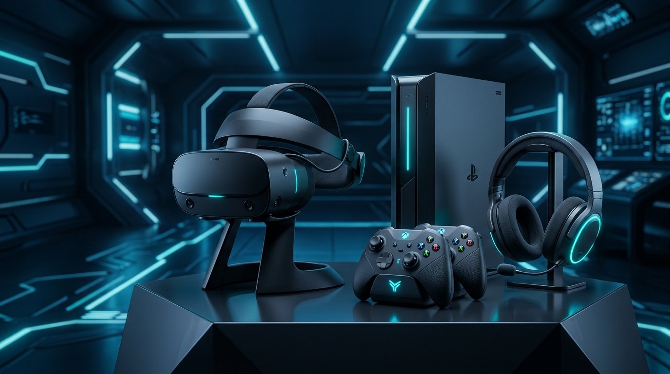 Gaming & Consoles