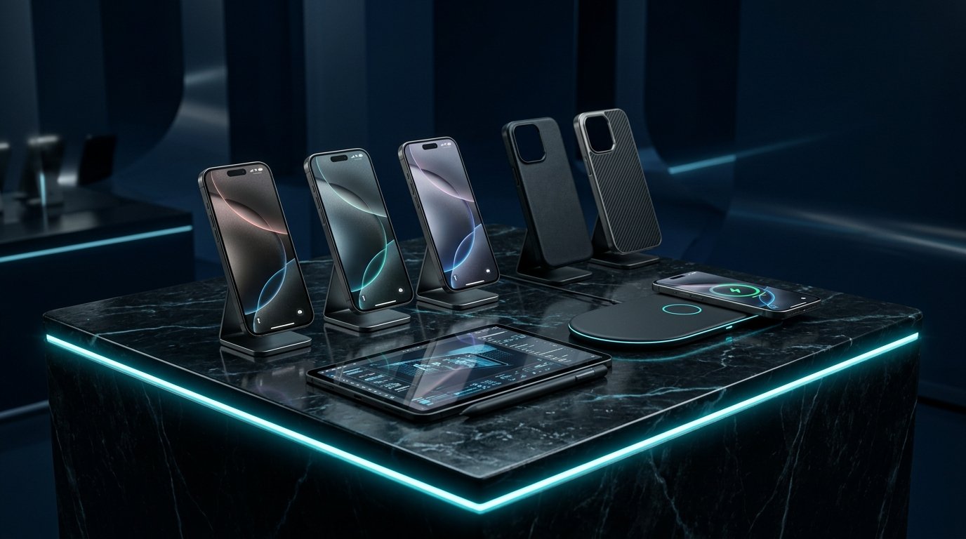 Smartphones & Accessoires