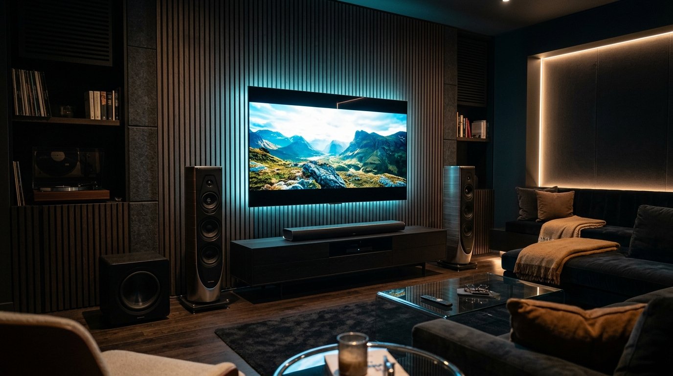 TV & Home Cinéma