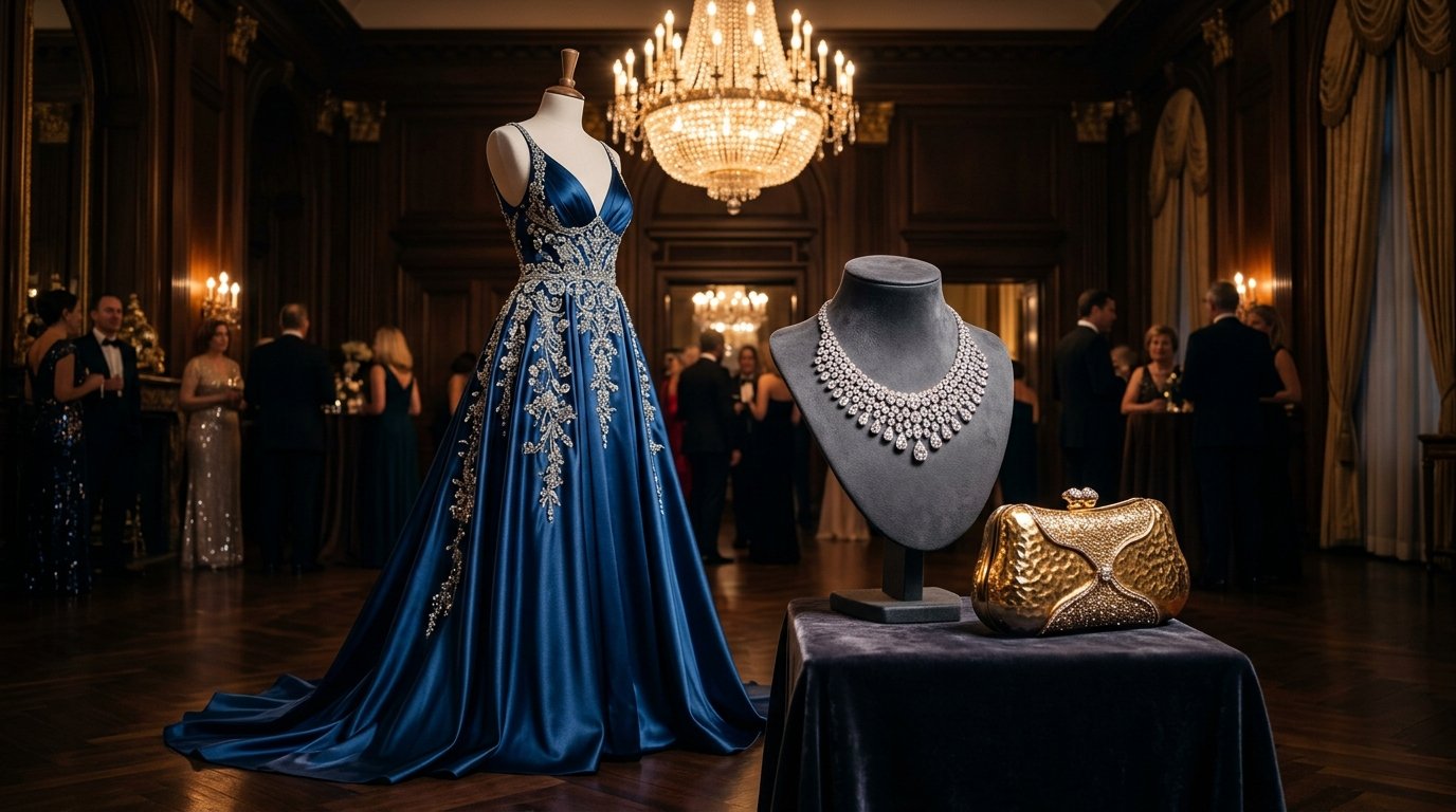 Tenues de Soirée & Galas
