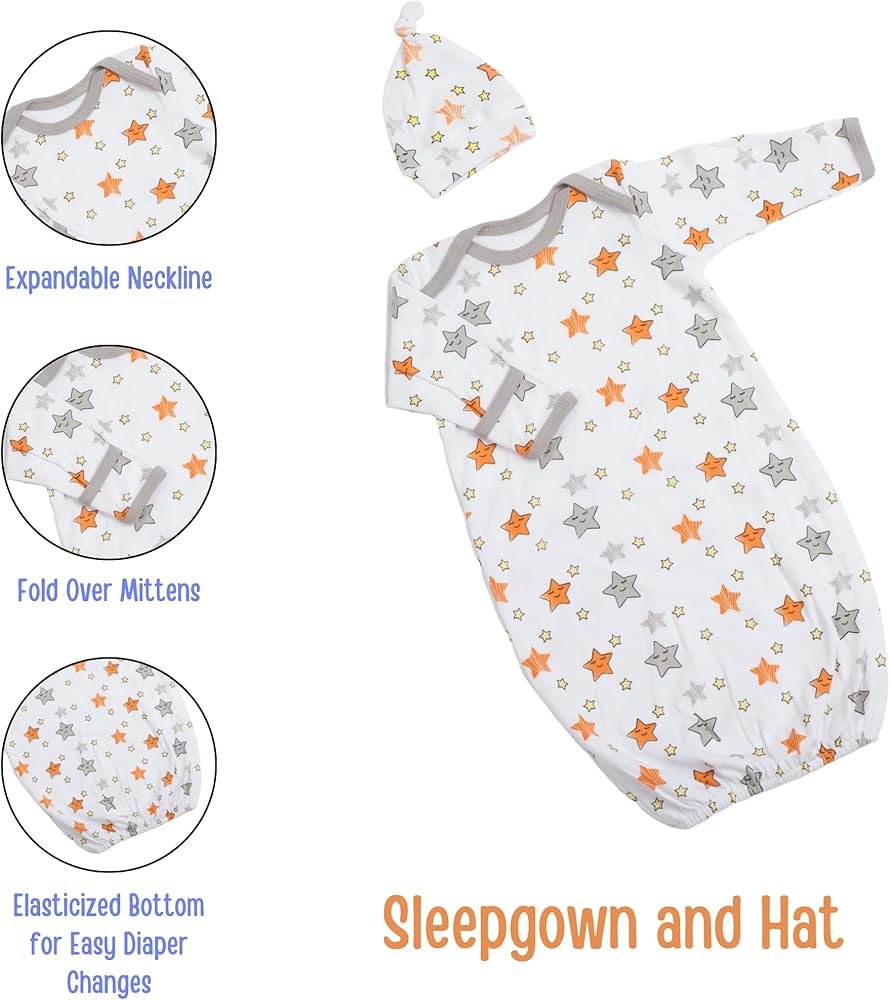 100% Cotton Baby Clothes