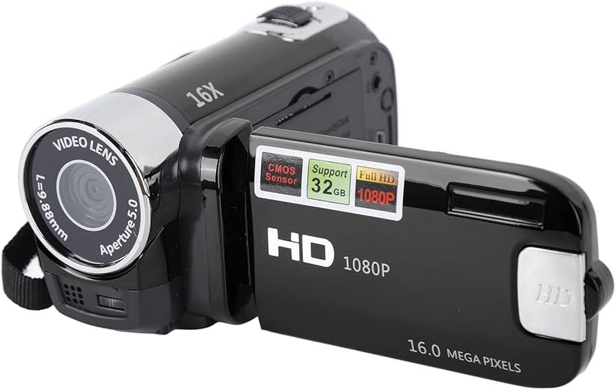 Appareils Photo Numeriques, Camera Yctze Fosa Camcorde Full ...