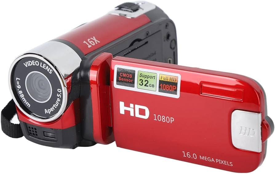 Appareils Photo Numeriques, Camera Yctze Fosa Camcorde Full ...