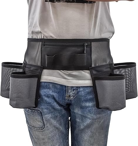 Cleaning Tool Belt, Adjustable Cleaning Bottle Holster Belt, Waist ...