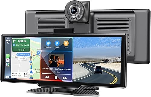 Ecran CarPlay 10.26 Pouces Audi Bluetooth 5.0